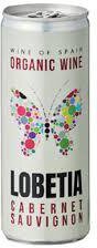 Lobetia Organic Cabernet Sauvignon