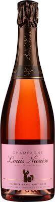 Louis Nicaise 1er Cru Brut Rose