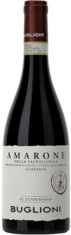 Buglioni Amarone Classico Valpolicella Il Lussurioso