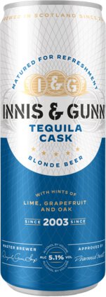 Innis & Gunn Tequila Cask