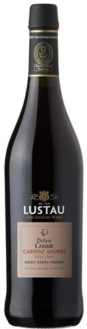 Lustau Capataz Andres Cream Sherry