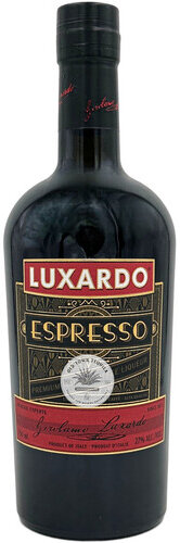 Luxardo Premium Italian Espresso Coffee Liqueur