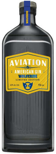 Aviation Gin Wolverine Edition - 750ml