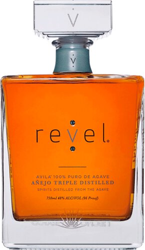 Revel Avila Anejo Tequila - 750ml