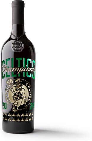 Cabernet Manos Boston Celtics Championship Reserve