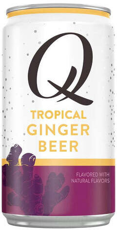 Q Mixers Tropical Ginger Beer