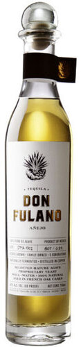 Don Fulano Anejo Tequila