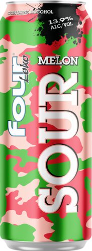 Four Loko Melon