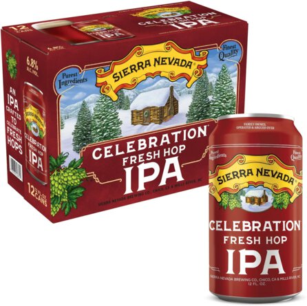Sierra Nevada Hazy Variety Pack