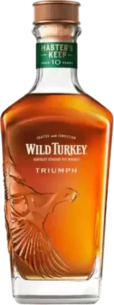 Wild Turkey 'Master's Keep' Triumph Kentucky Straight Rye Whiskey