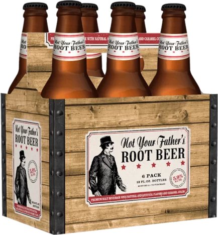 Not Your Fathers Root Beer Nr