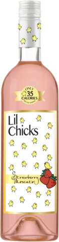 Lil Chicks Strawberry Moscato