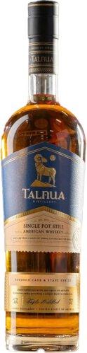 Talnua Bourbon Cask & Stave Series Whiskey