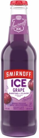 Smirnoff Ice Wild Grape