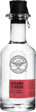 Santanera Organic Tequila Blanco Batch-Siembra