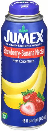 Jumex Strawberry Banana Nectar