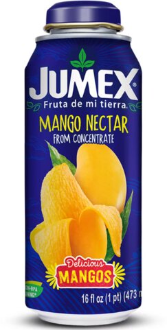 Jumex Mango Nectar