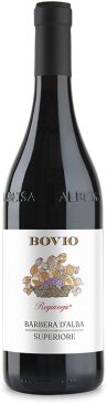 Bovio Barbera D'alba Regiaveja