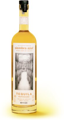 Siembra Azul Reposado Tequila