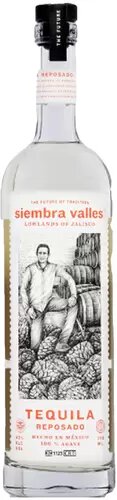 Siembra Valles Reposado Tequila