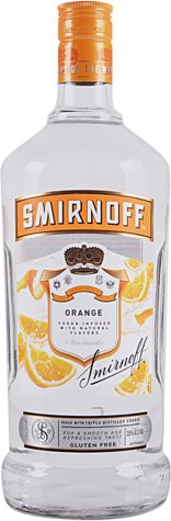 Smirnoff  Orange Twist Vodka
