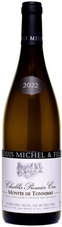 Domaine Louis Michel & Fils  Chablis 1er Cru Montee De Tonnerre 2022