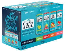 Casa Azul Tequila Soda 8 Pack