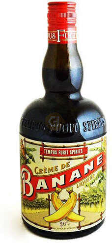 Tempus Fugit Creme De Banane