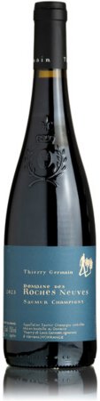 Thierry Germain Domaine Des Roches Neuves Cuvee Domaine Saumur Champigny 2023