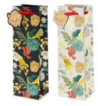 Assorted Garden Party Single Wine Bags