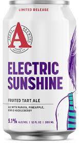 Avery Brewing Electric Sunshine