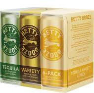 Betty Booze Variety Pack