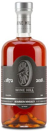 Mine Hill Distillery Bourbon Whiskey