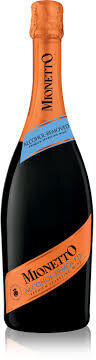Mionetto Alcohol-Removed Sparkling Wine