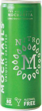 Mocktails Mockarita Alcohol Free