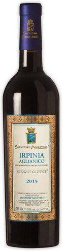 Salvatore Molettieri Aglianico Irpinia
