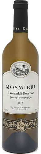 Mosmieri Tsinandali White