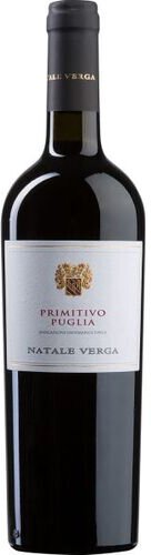 Natale Verga Primitivo