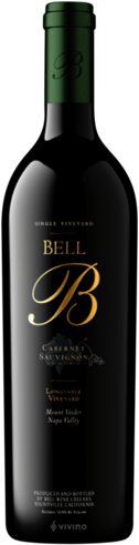 Bell Cabernet SauvignonLongtable Vineyard Vintage 2014