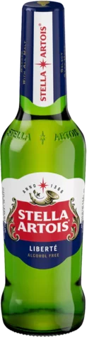 Stella Artois Liberte Non Alcoholic Pale Lager Missouri