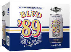 Boulevard 89 Lager