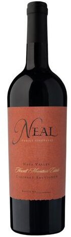 Neal Family Vineyards Cabernet Sauvignon Howell Mountain