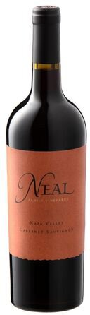 Neal Family Vineyards Cabernet Sauvignon Napa Valley