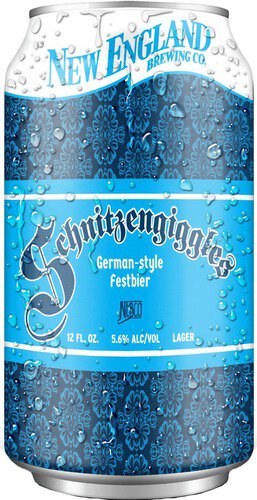 New England Schnitzengiggle IPA