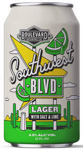 Boulevard Southwest Blvd