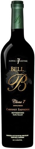 Bell Clone 7 NV Cabernet Sauvignon Vintage 2012