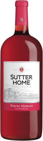 Sutter Home White Merlot