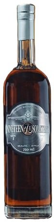 Nineteen 70 Something Straight Bourbon Whiskey