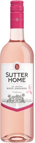 Sutter Home White Zinfandel
