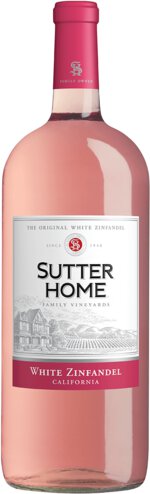 Sutter Home Zinfandel Zinfandel California